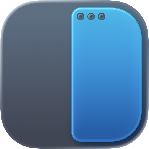 Rectangle icon