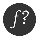 WhatFont icon